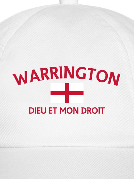 Erbe des Warrington Cross