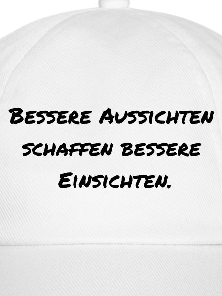 Motivierender Spruch 
