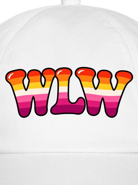 WLW Lesbian Pride Rainbow – LGBTQ+ 