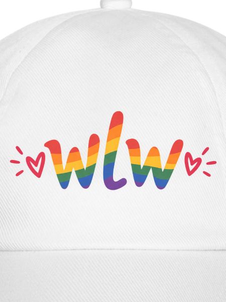 WLW Rainbow Aesthetic – Lesbian Pride Design