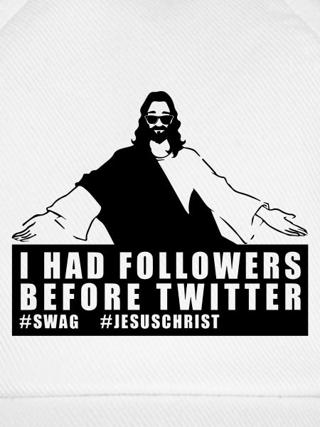 Jesus swag