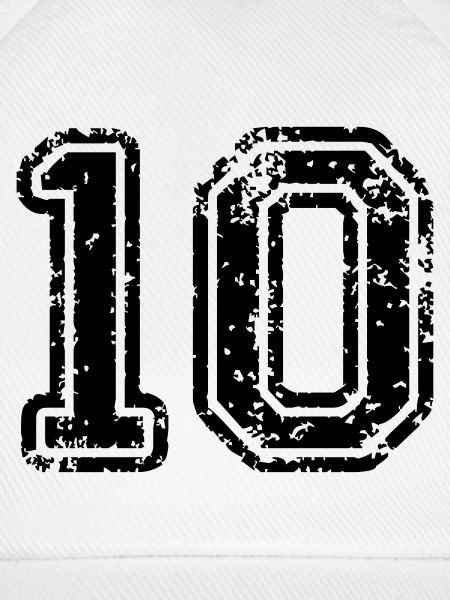 10 - Nummer
