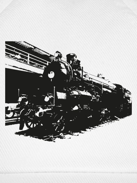 Dampflok, Eisenbahn