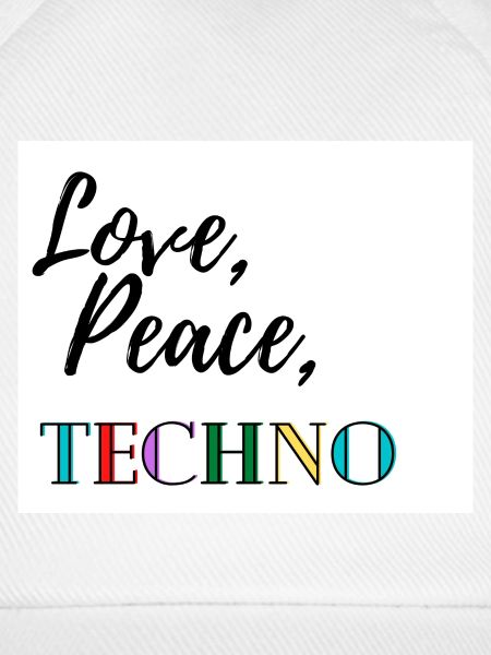 Love, Peace, Techno