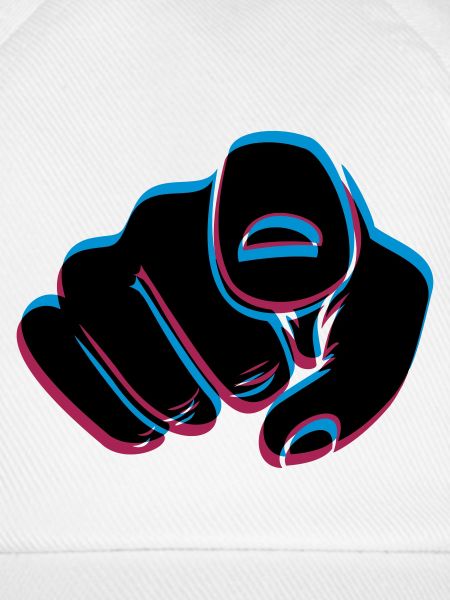 3D Effekt Hand