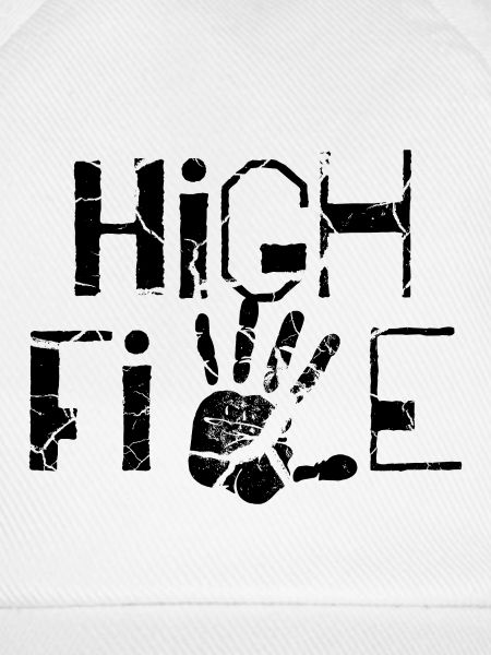 High five