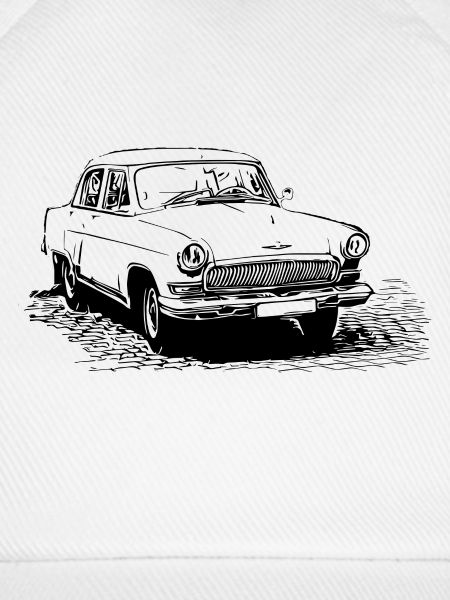 GAZ M-21 Wolga