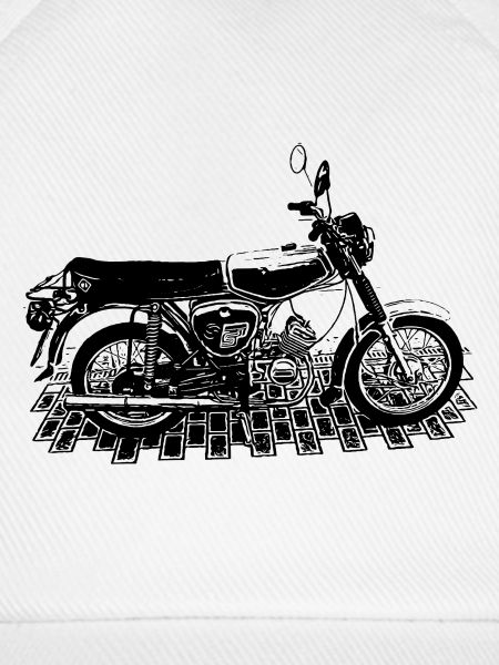 S51 - DDR-Motorräder