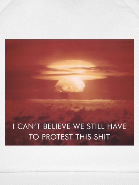 Atomwaffenfrei jetzt!