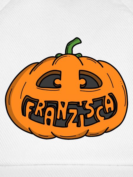 Franzisca Halloween Kürbis