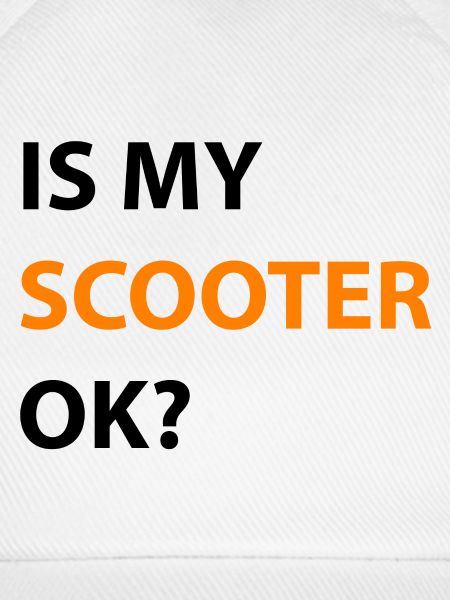 E-Scooter E-Roller Scooter