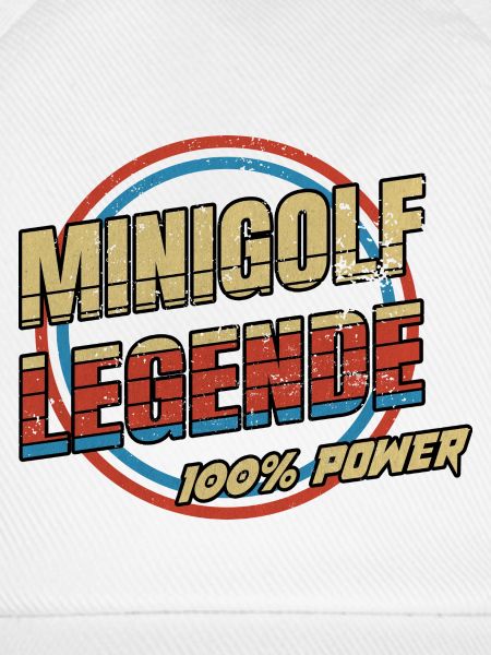 Minigolf Legende