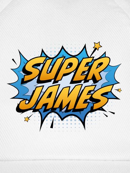 Super James