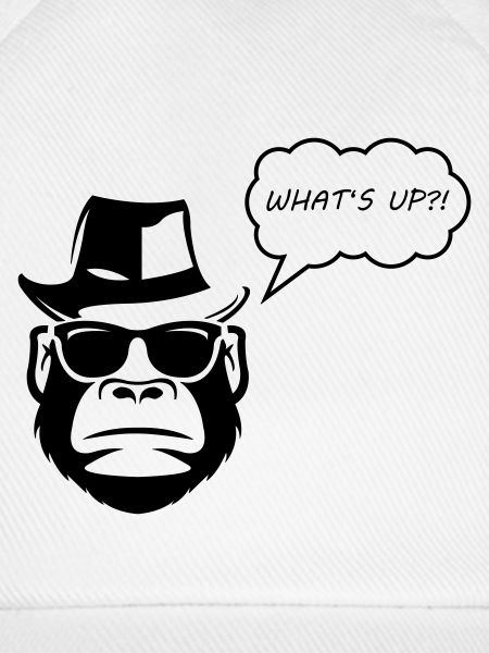 gorilla whats up