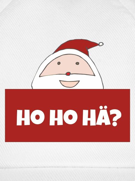 weihnachtsmann hohohä