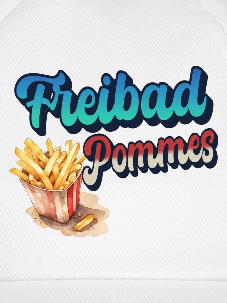Freibad Pommes