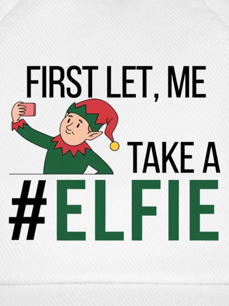 TAKE A #ELFIE
