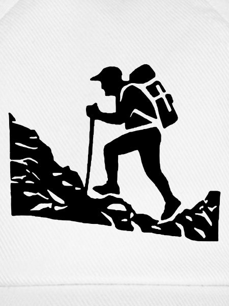 Bergwanderung