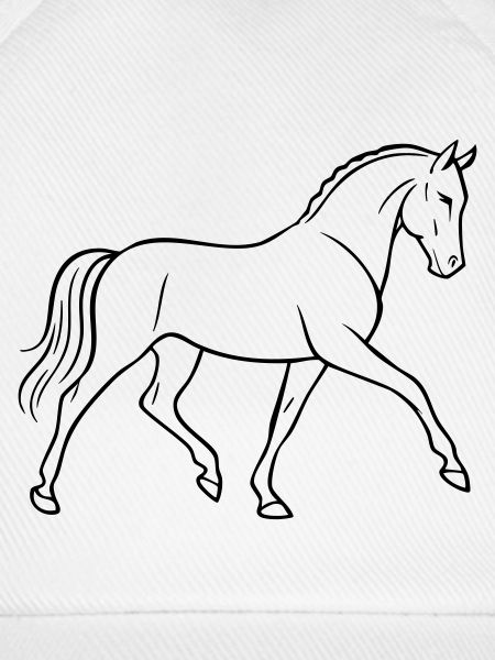 Dressurpferd