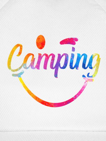 Camping Farbenspiel Logo