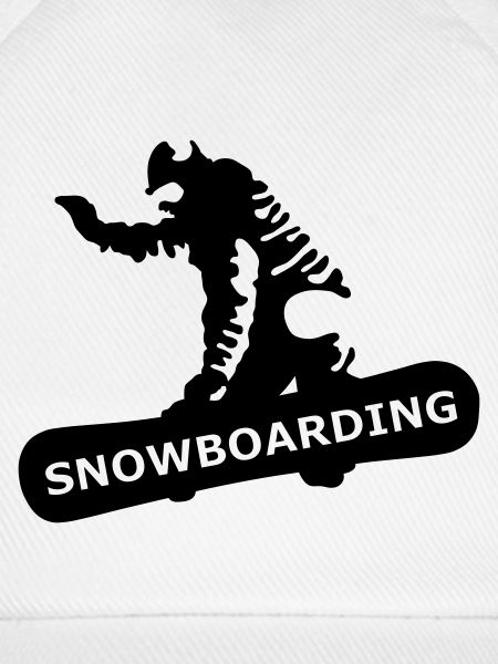 Snowboarding