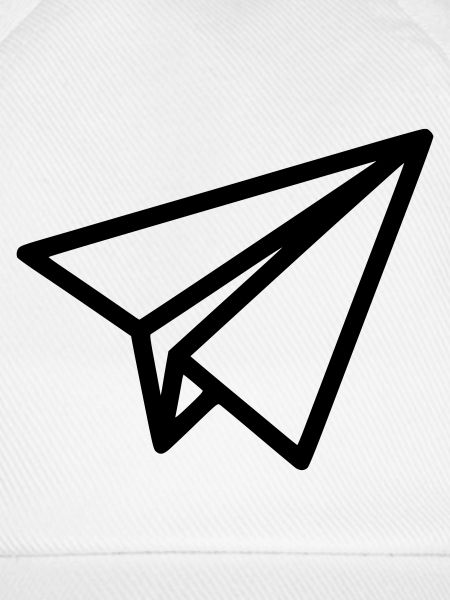 Papierflieger Flugzeug