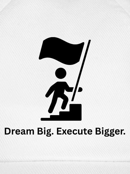 Dream Big Execute Bigger – Mindset Design