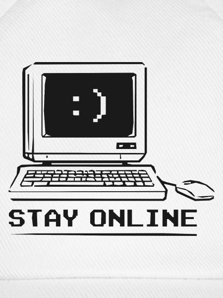 Bleib Online Retro Computer