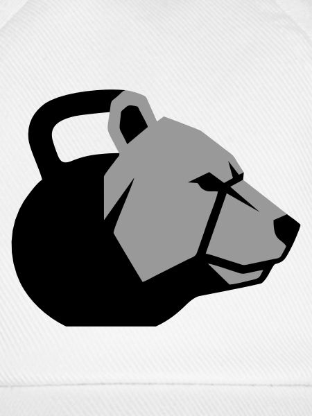 KettleBear grau