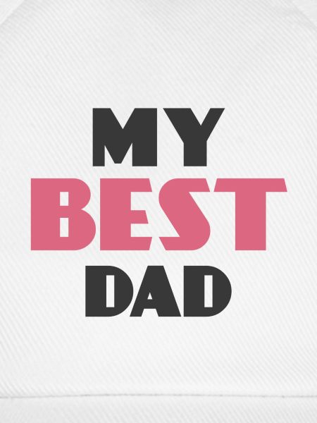 Mein bester Vater Bold Pink