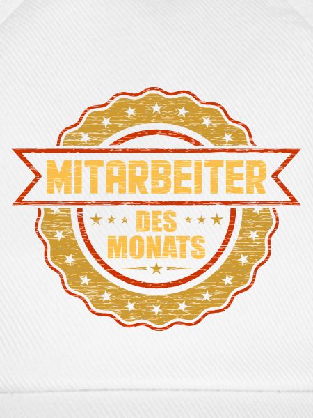 Mitarbeiter des Monats Arbeitskollege Geschenk