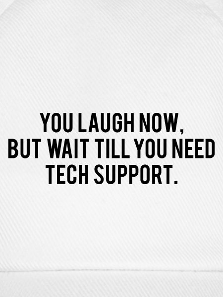 Benötigen Sie technischen Support