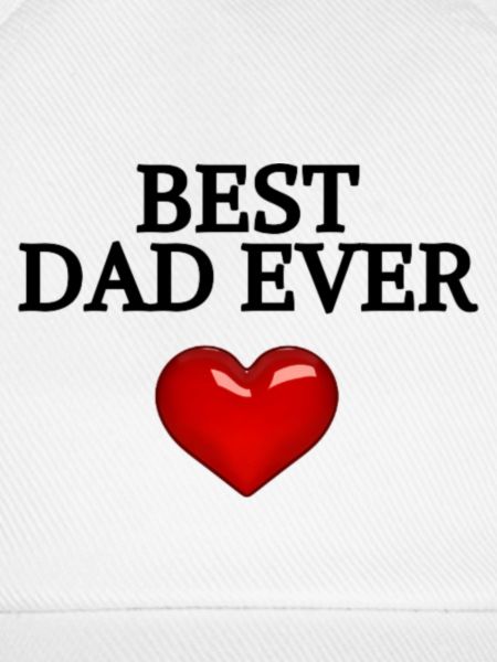 BEST DAD EVER