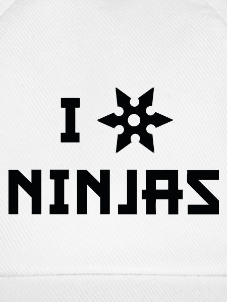 Ich liebe Ninjas