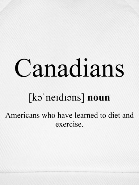 Canadians | Kanadier Definition Dictionary
