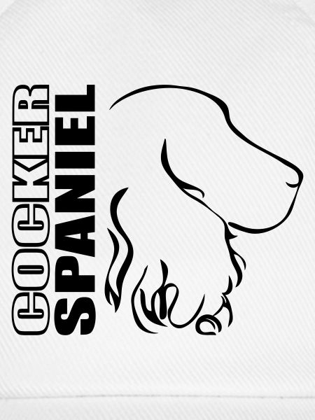 COCKER SPANIEL PROFIL