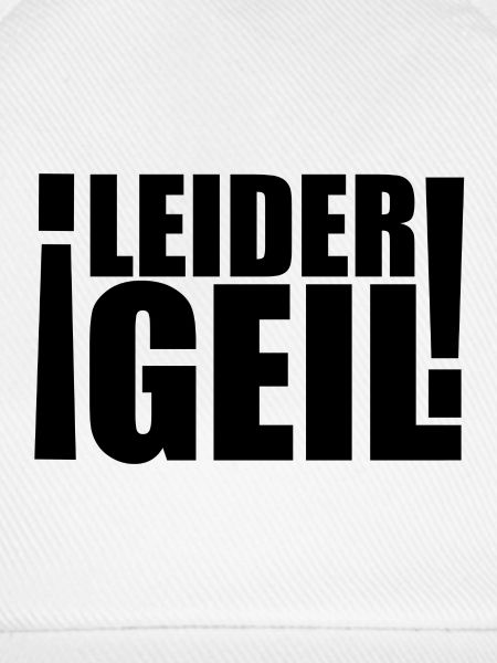 Leider geil