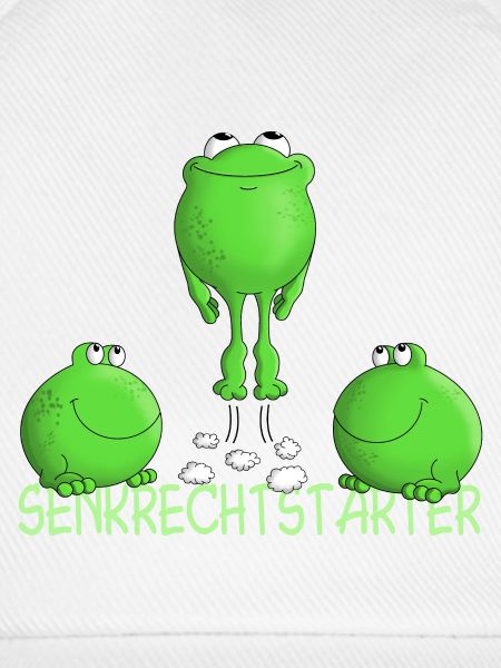 Start - Abheben - lustig