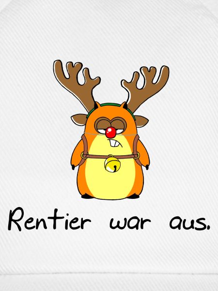 Rentier war aus