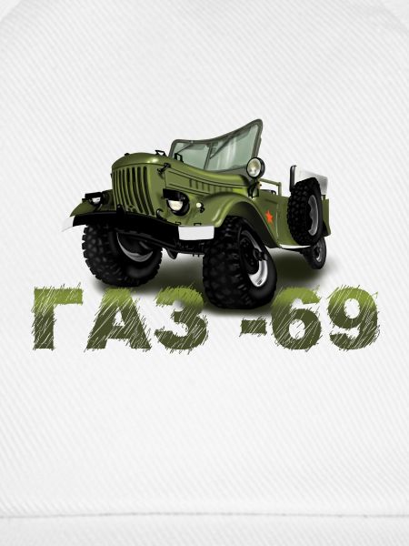 GAZ 69