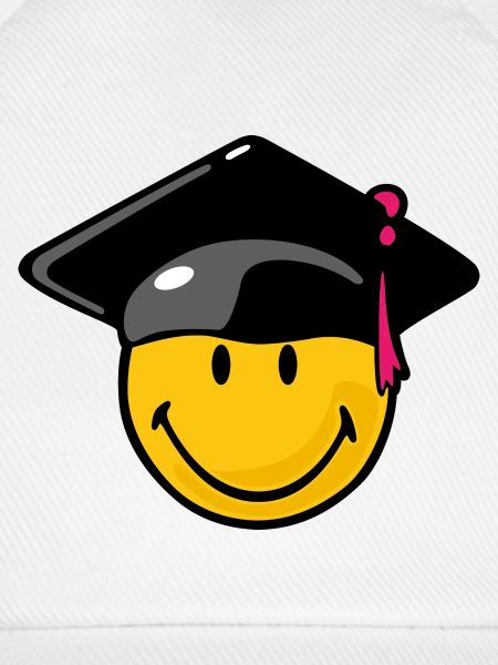 Smiley Graduation