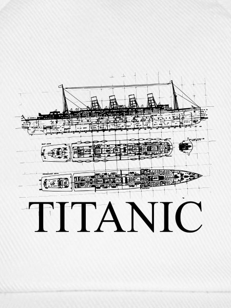 Pläne der Titanic