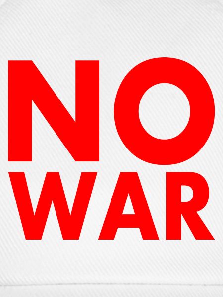 No war