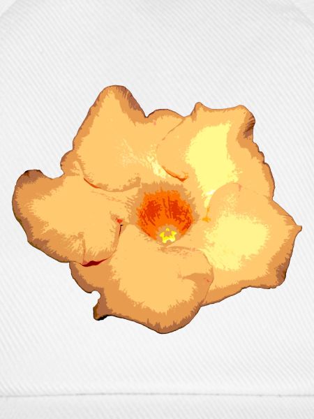 Gelbe Blume