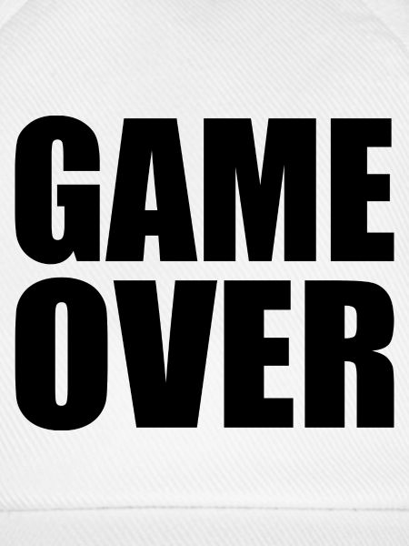 Game over