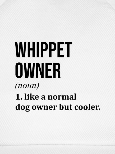 Whippet Whippet Whippet