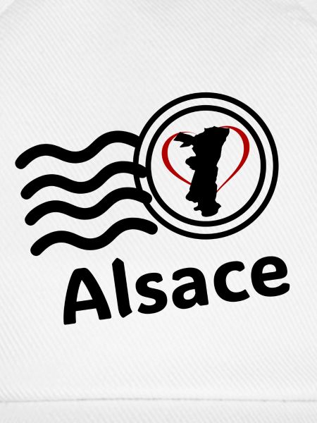 Elsässer Briefmarke