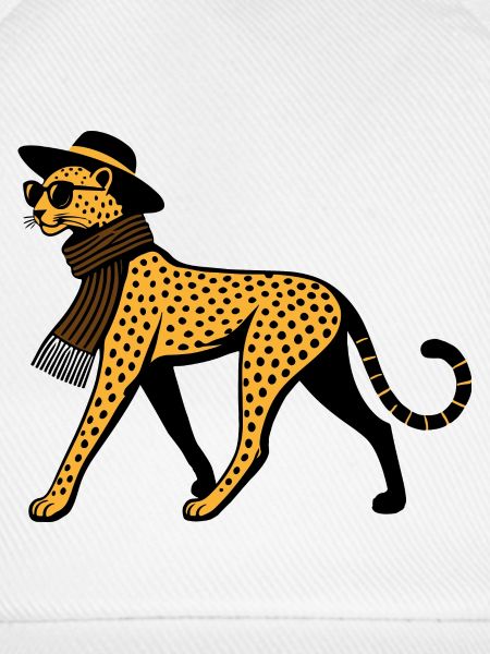 Leoparden-Chic