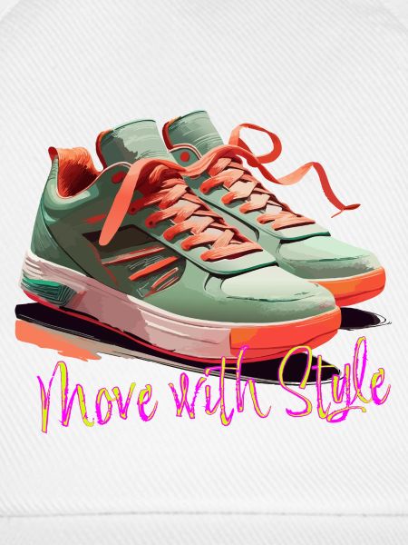 Move with Style Sneakers