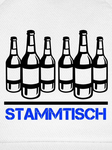 bierflasche stammtisch